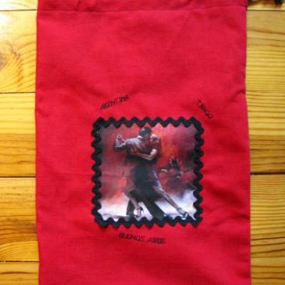 SAC TANGO ROUGE