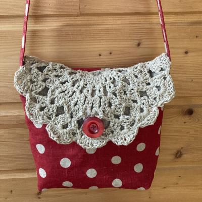 LIN et CROCHET vintage