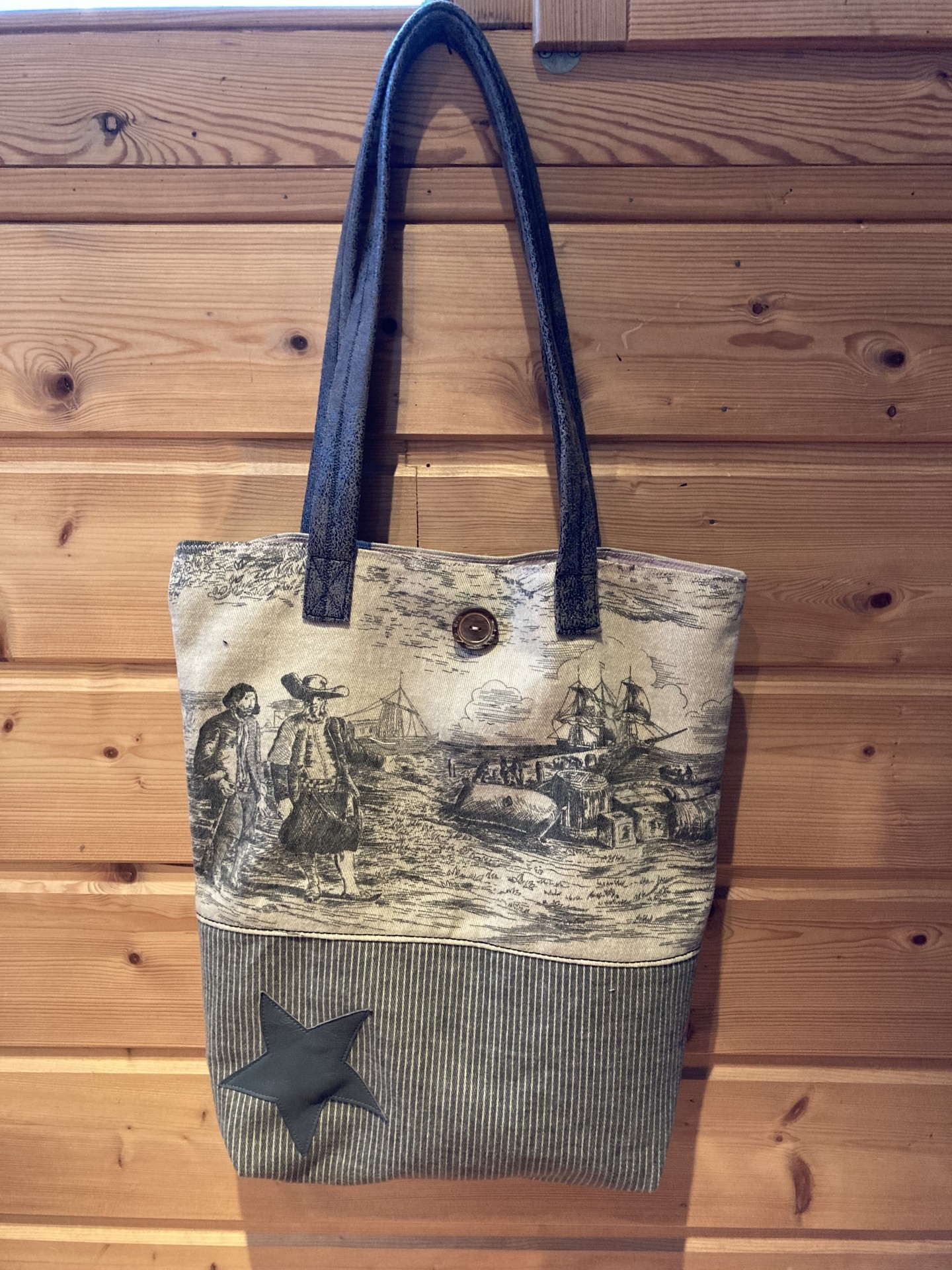 TOT BAG GRIS