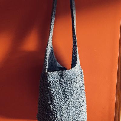 CABAS CROCHET